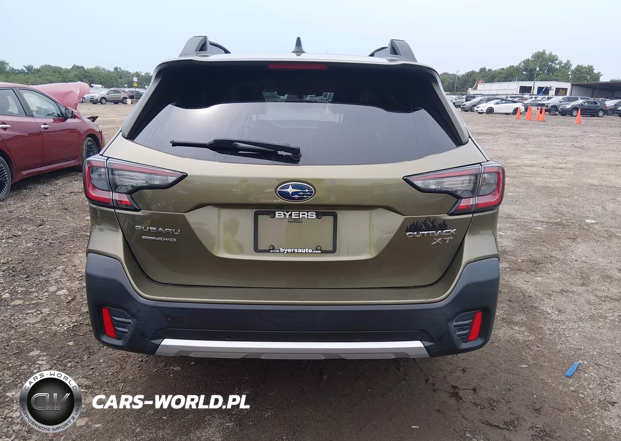 2020 Subaru Outback Limited Xt VIN:4S4BTGND9L3199388 - 16