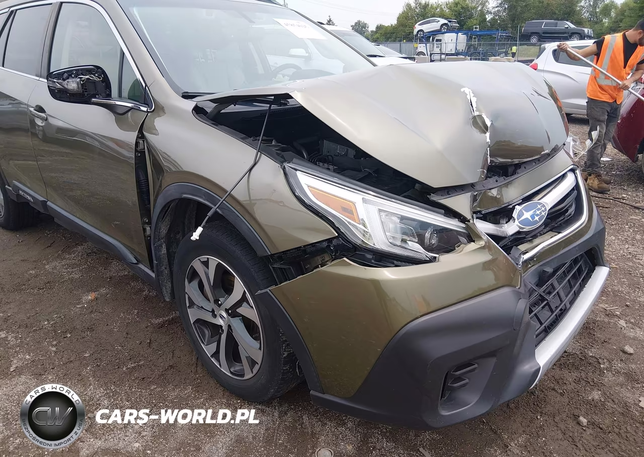 2020 Subaru Outback Limited Xt VIN:4S4BTGND9L3199388 - 17