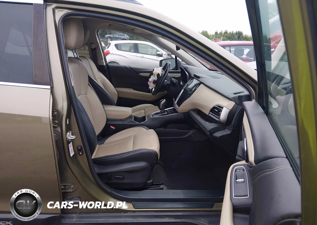 2020 Subaru Outback Limited Xt VIN:4S4BTGND9L3199388 - 5