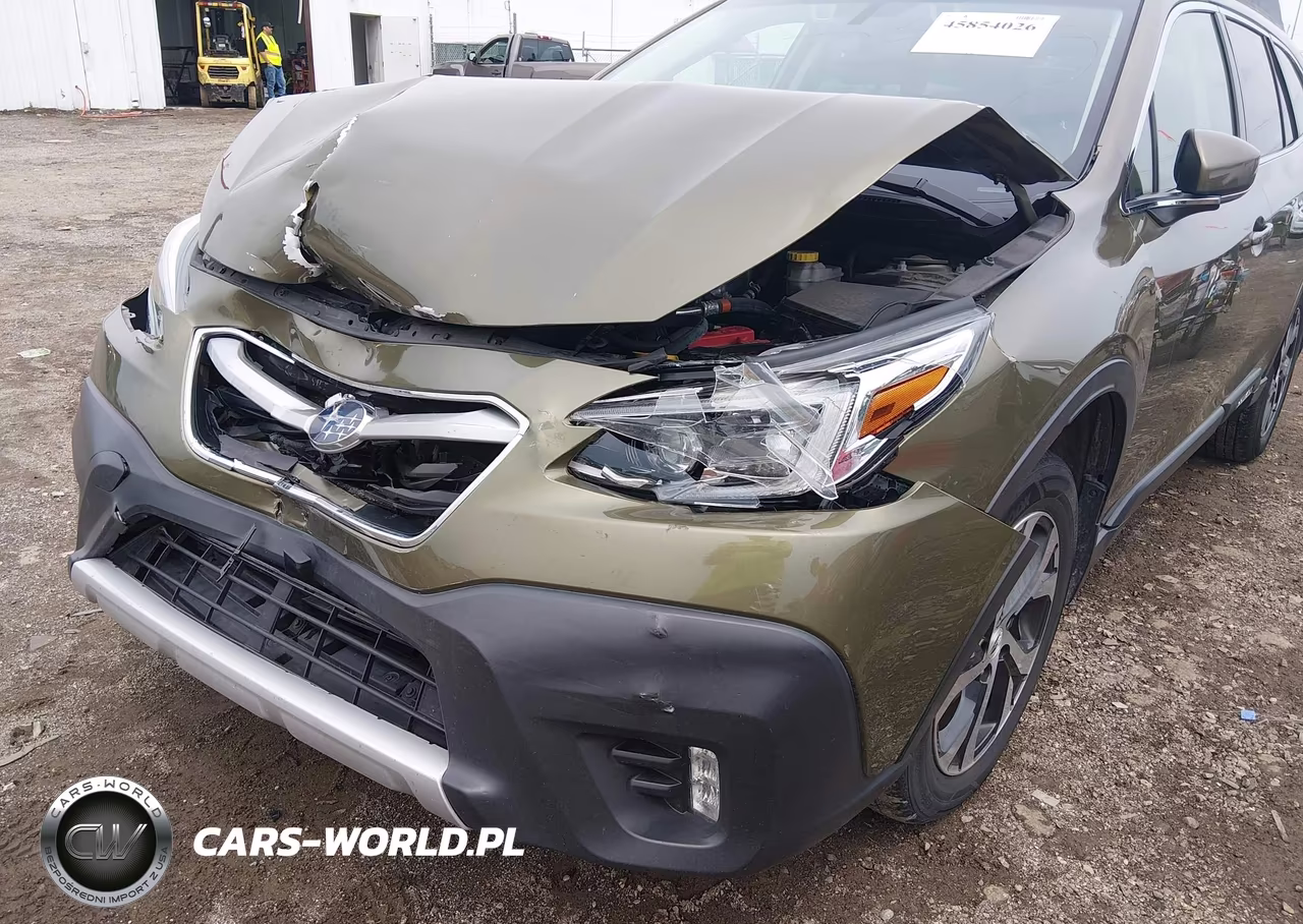 2020 Subaru Outback Limited Xt VIN:4S4BTGND9L3199388 - 6