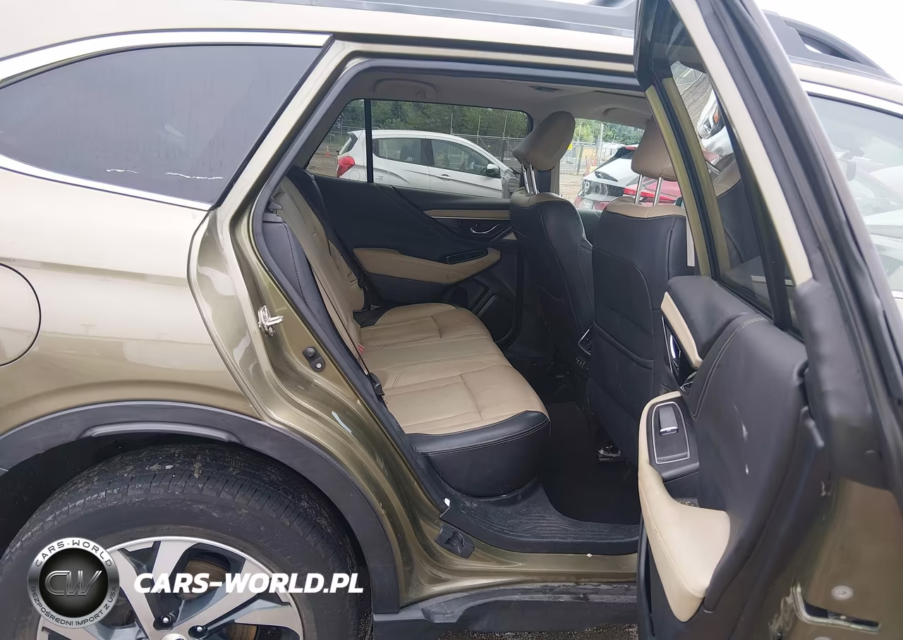 2020 Subaru Outback Limited Xt VIN:4S4BTGND9L3199388 - 8
