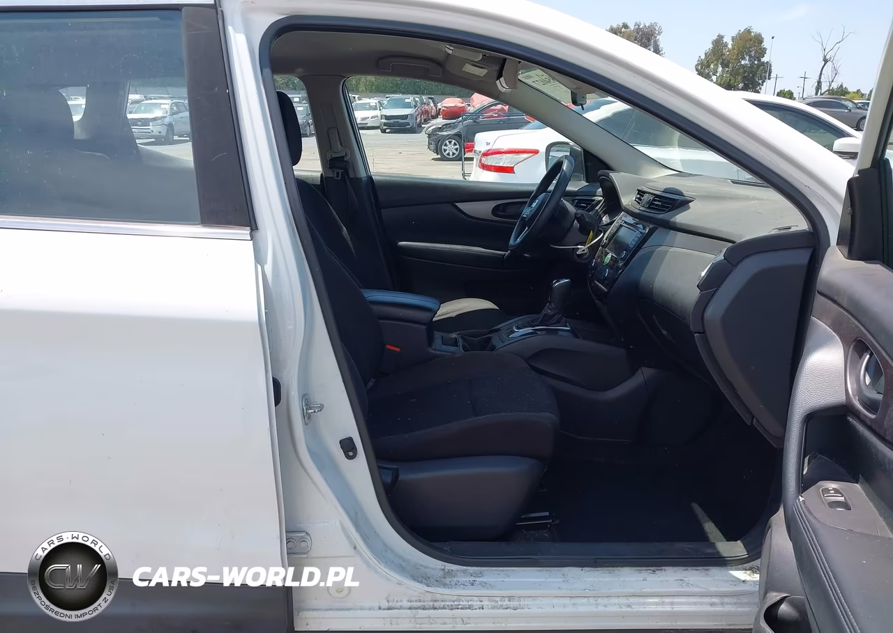 2021 Nissan Rogue Sport S Awd Xtronic Cvt VIN:JN1BJ1AW9MW430713 - 5