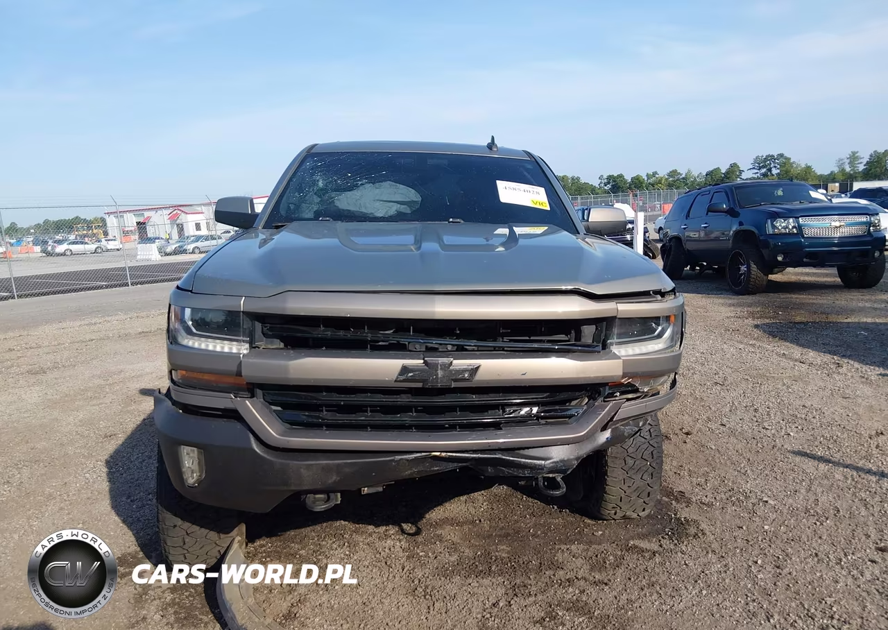 2017 Chevrolet Silverado 1500 Lt VIN:3GCUKREC0HG356099 - 12