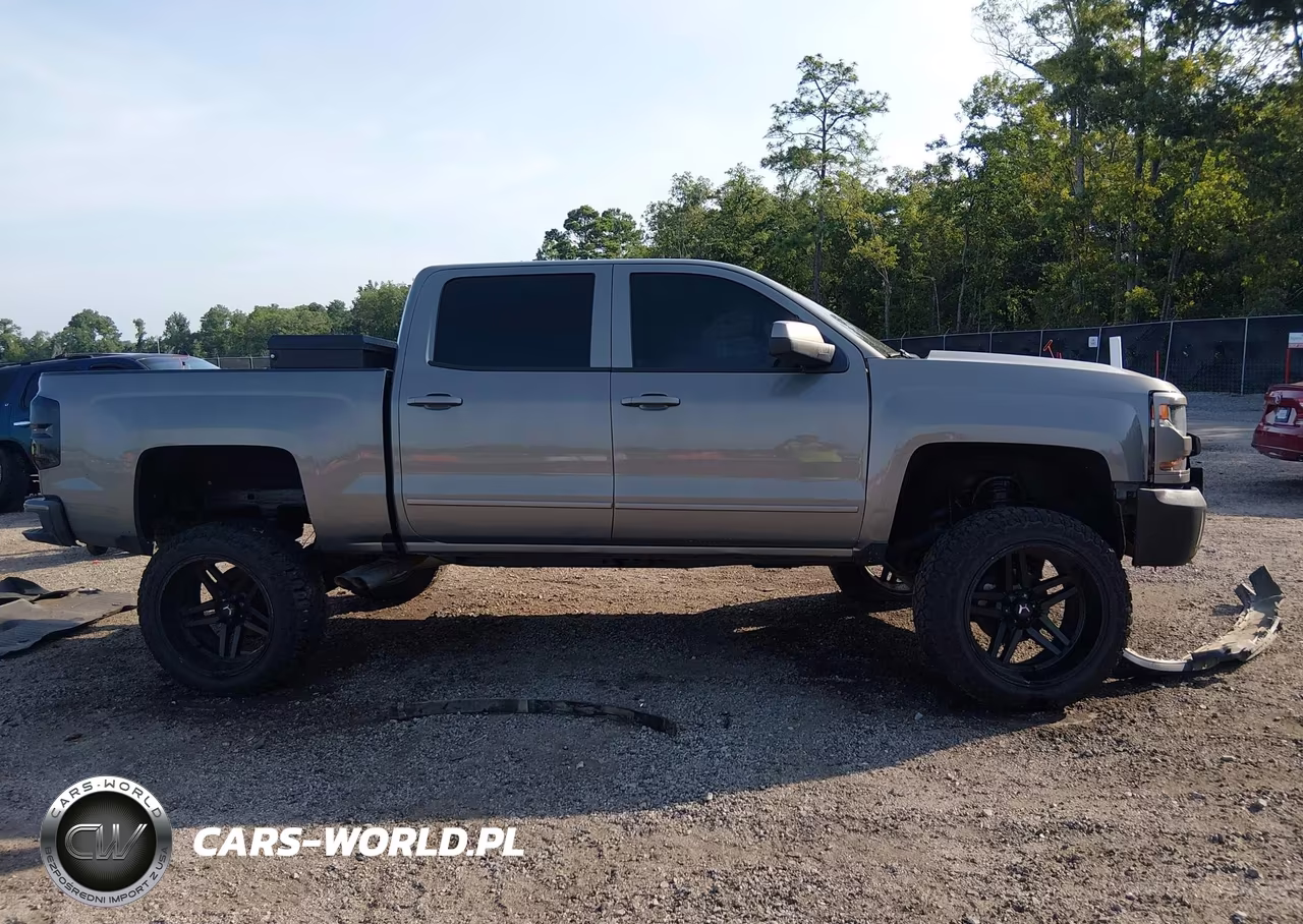 2017 Chevrolet Silverado 1500 Lt VIN:3GCUKREC0HG356099 - 13