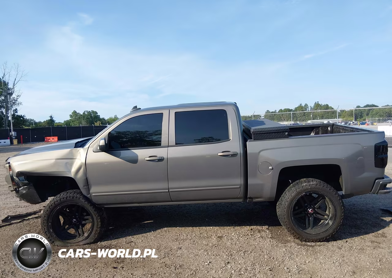 2017 Chevrolet Silverado 1500 Lt VIN:3GCUKREC0HG356099 - 14