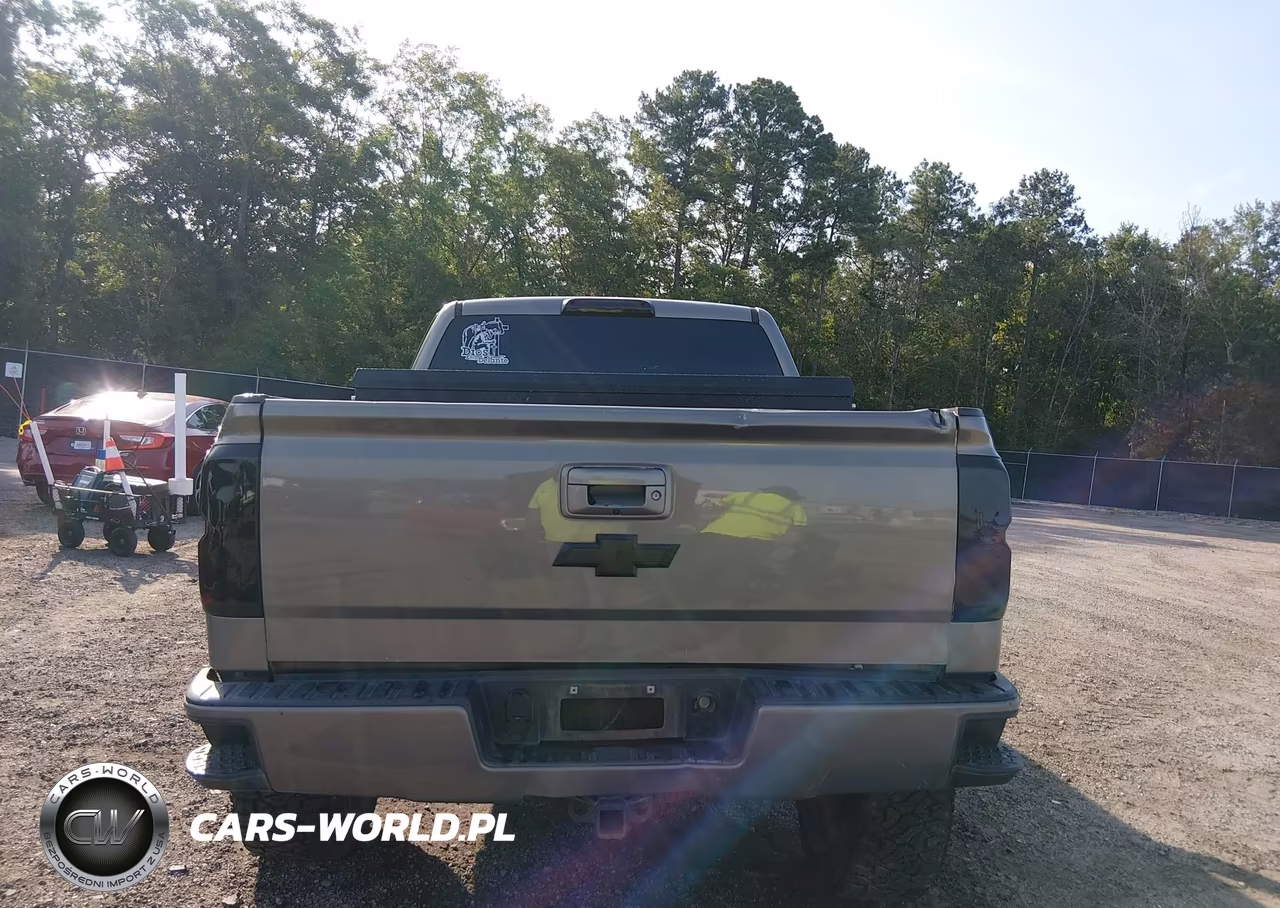 2017 Chevrolet Silverado 1500 Lt VIN:3GCUKREC0HG356099 - 16