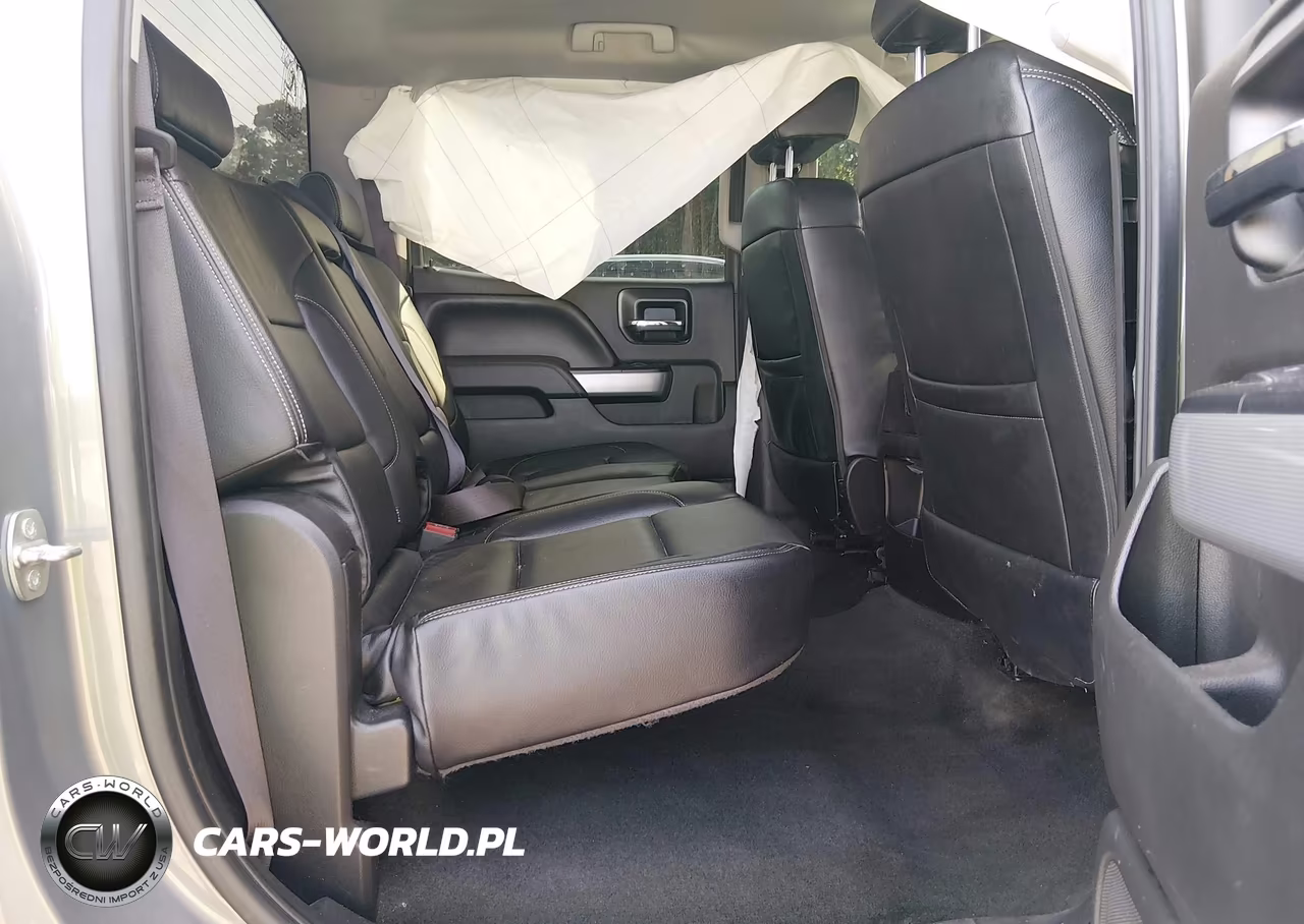 2017 Chevrolet Silverado 1500 Lt VIN:3GCUKREC0HG356099 - 8