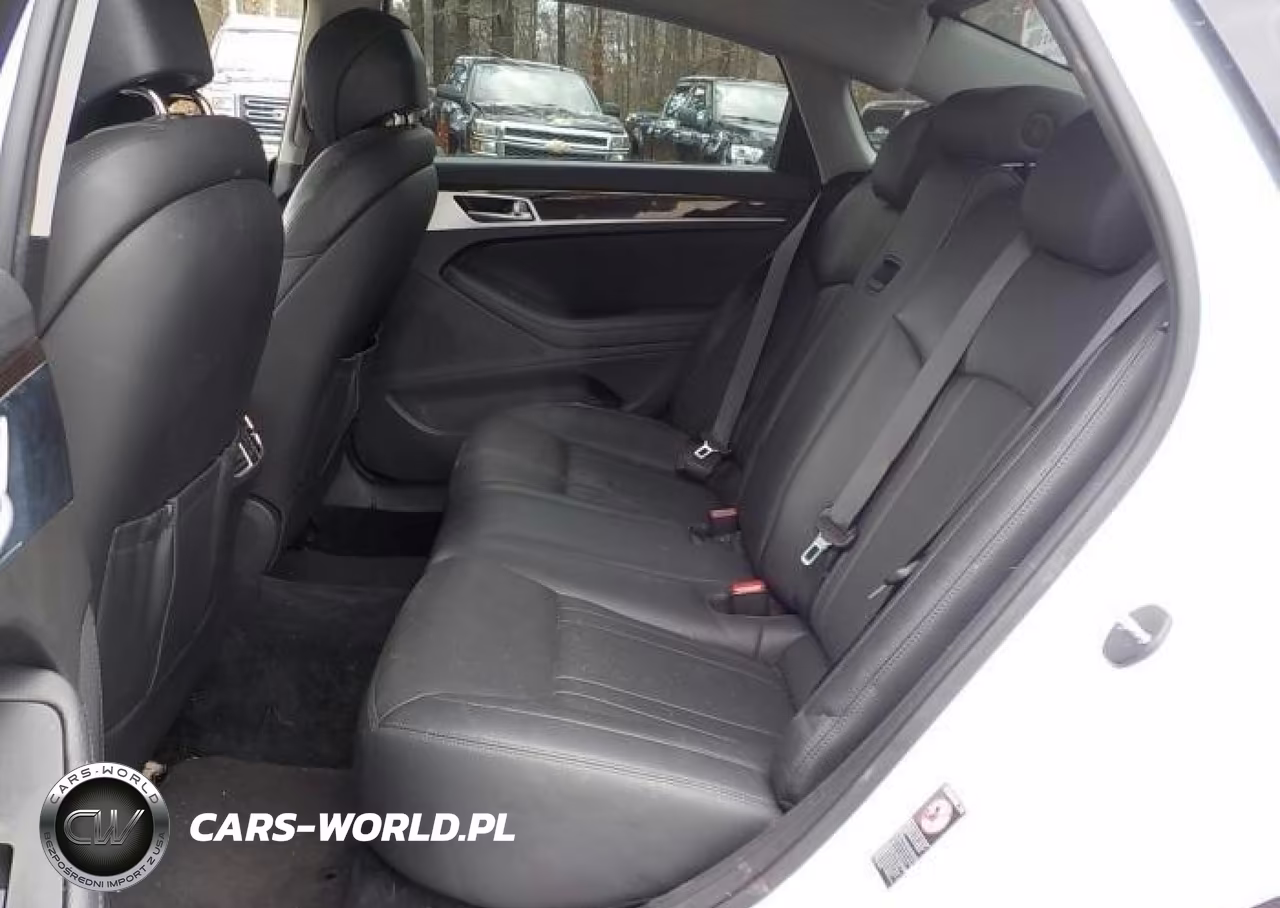 2018 Genesis G80 3.8 VIN:KMHGN4JEXJU233391 - 8