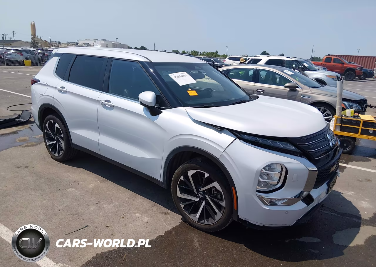 2024 Mitsubishi Outlander Se 2.5 S-Awc
