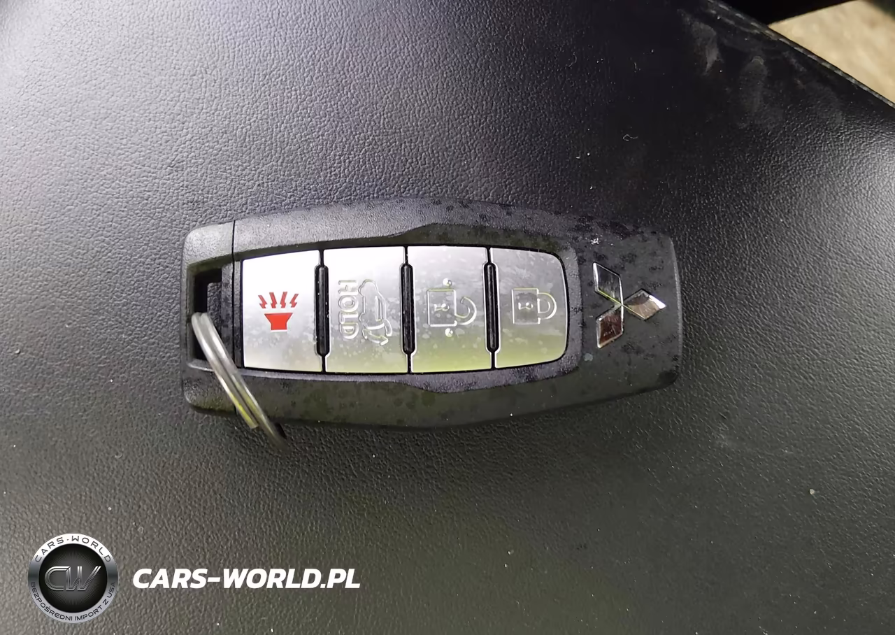 2024 Mitsubishi Outlander Se 2.5 S-Awc VIN:JA4J4VA89RZ027842 - 11