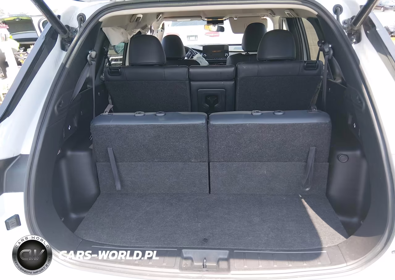 2024 Mitsubishi Outlander Se 2.5 S-Awc VIN:JA4J4VA89RZ027842 - 17