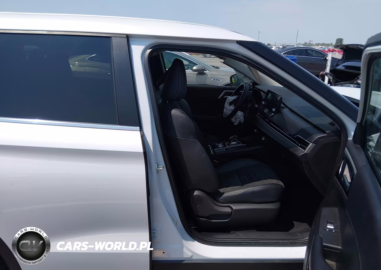 2024 Mitsubishi Outlander Se 2.5 S-Awc VIN:JA4J4VA89RZ027842 - 5