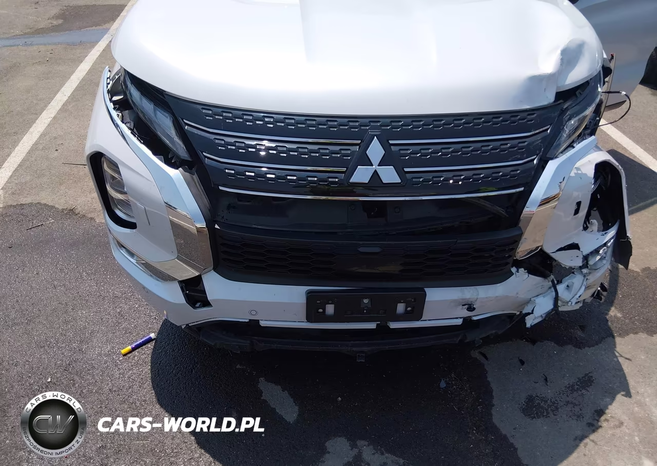2024 Mitsubishi Outlander Se 2.5 S-Awc VIN:JA4J4VA89RZ027842 - 6