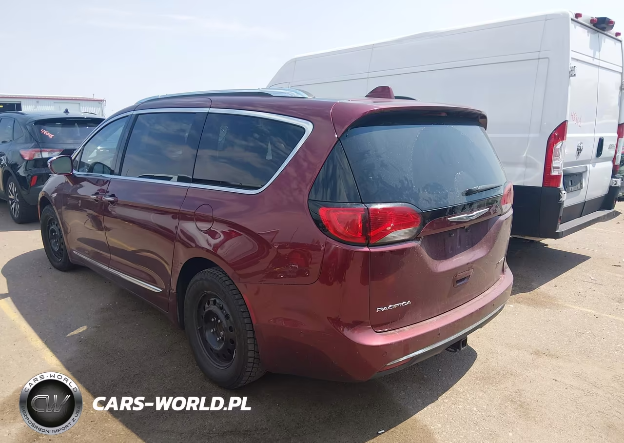 2018 Chrysler Pacifica Limited VIN:2C4RC1GG9JR117512 - 14