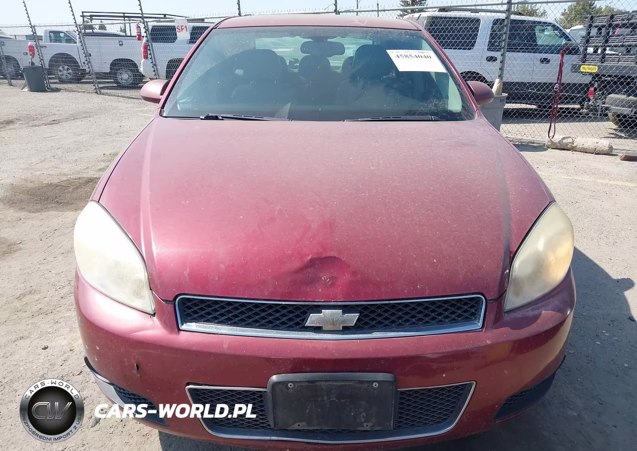 2007 Chevrolet Impala Ss VIN:2G1WD58C479372587 - 12