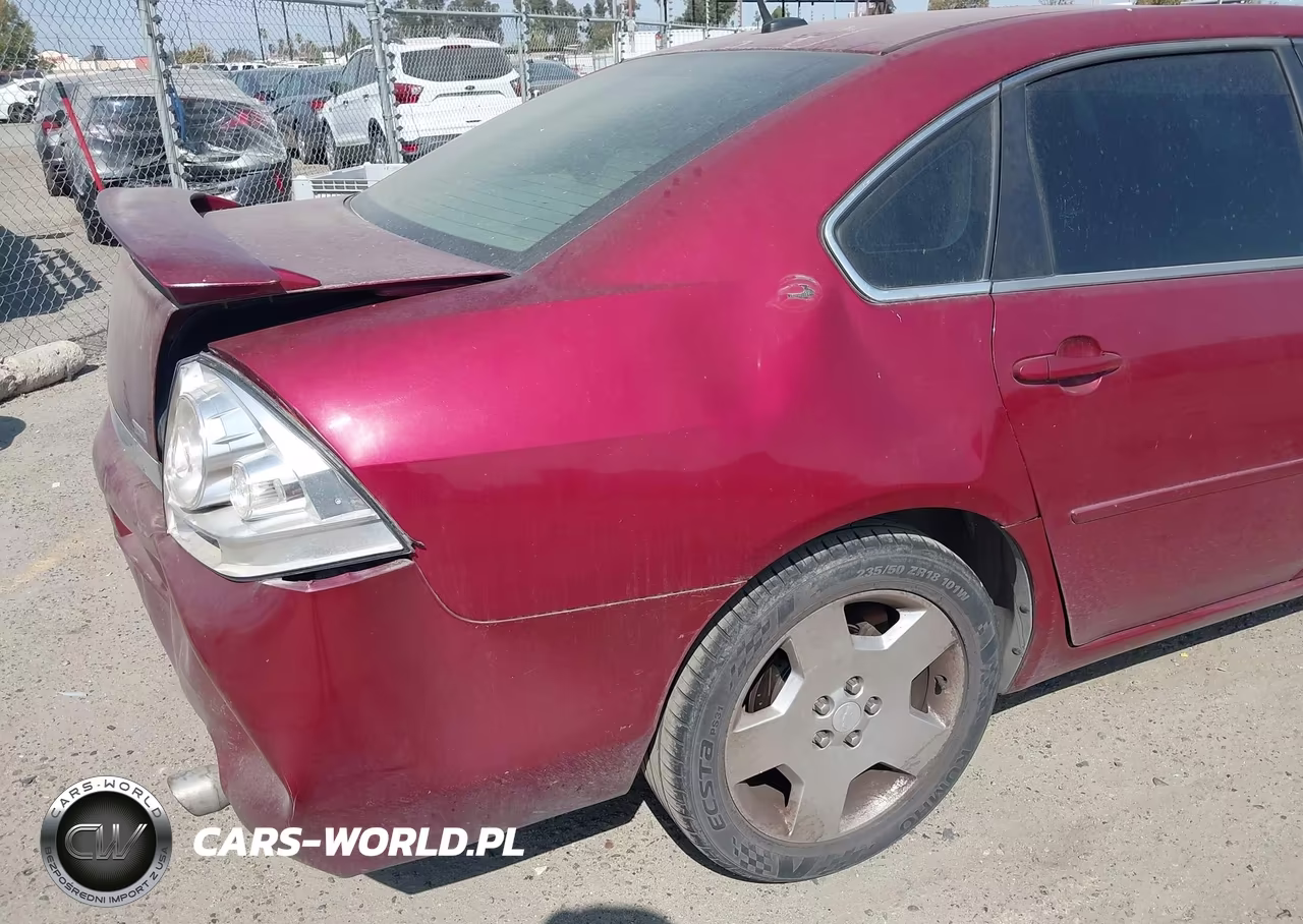 2007 Chevrolet Impala Ss VIN:2G1WD58C479372587 - 17