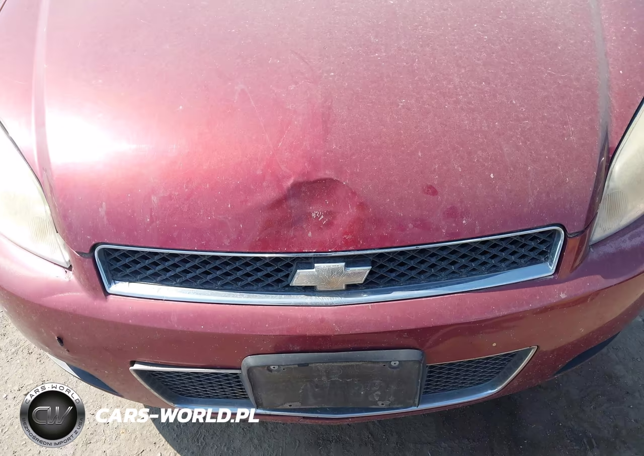 2007 Chevrolet Impala Ss VIN:2G1WD58C479372587 - 18