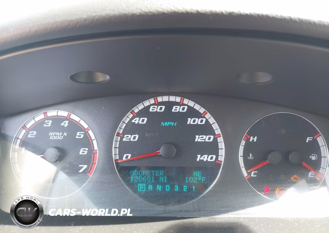 2007 Chevrolet Impala Ss VIN:2G1WD58C479372587 - 7