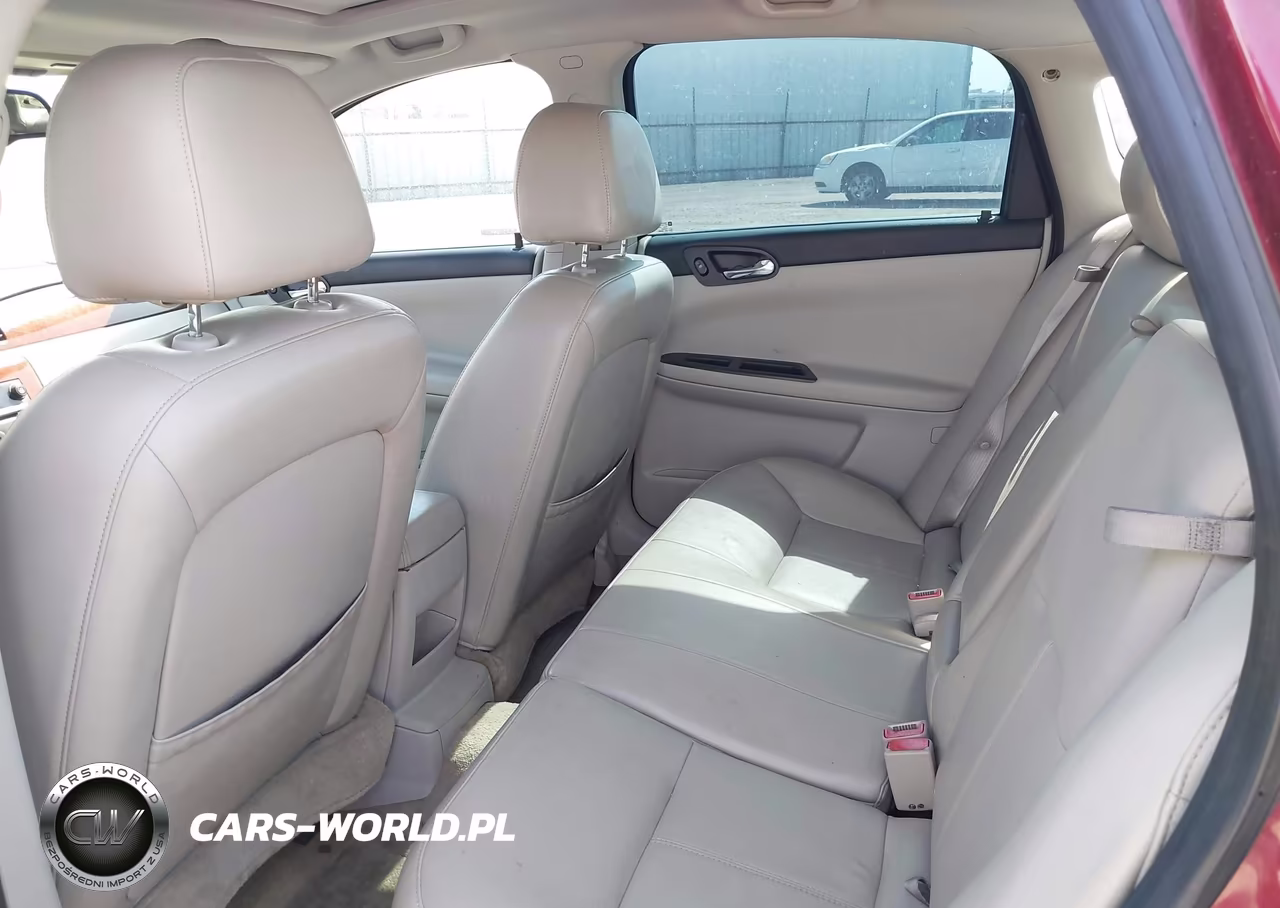 2007 Chevrolet Impala Ss VIN:2G1WD58C479372587 - 8