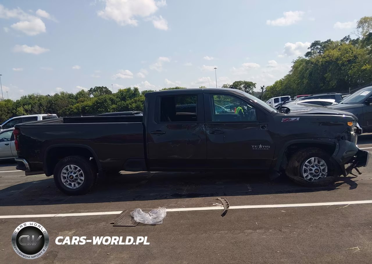 2021 Chevrolet Silverado 2500Hd 4Wd Long Bed Lt VIN:1GC4YNEY1MF207635 - 13