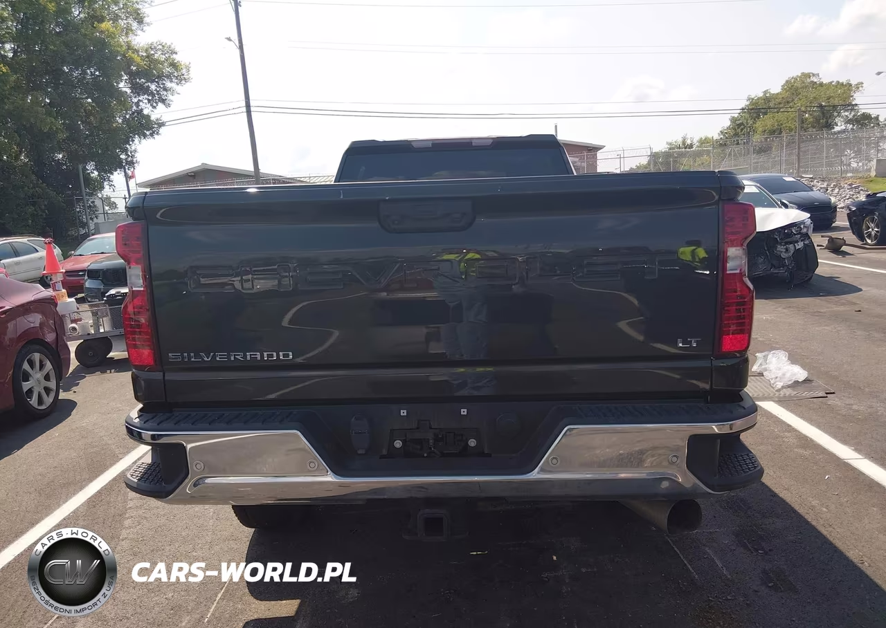 2021 Chevrolet Silverado 2500Hd 4Wd Long Bed Lt VIN:1GC4YNEY1MF207635 - 15