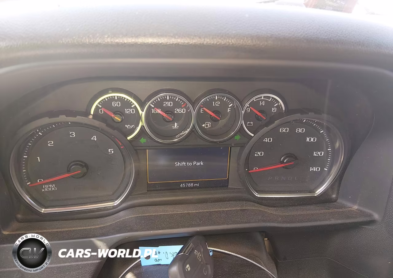2021 Chevrolet Silverado 2500Hd 4Wd Long Bed Lt VIN:1GC4YNEY1MF207635 - 7