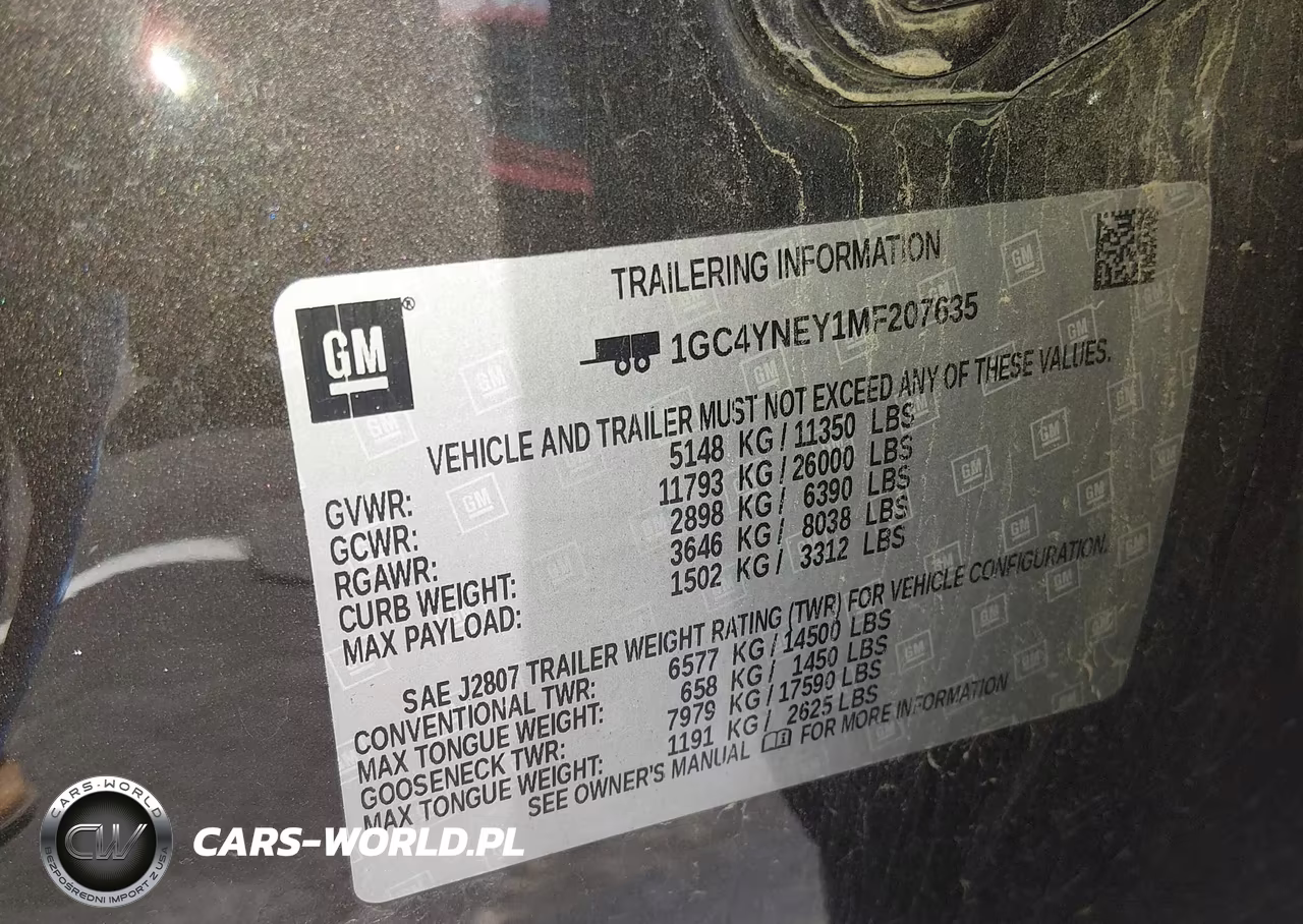 2021 Chevrolet Silverado 2500Hd 4Wd Long Bed Lt VIN:1GC4YNEY1MF207635 - 9