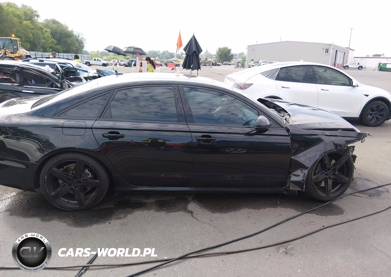 2014 Audi A6 3.0T Premium Plus VIN:WAUHGAFC2EN093357 - 13
