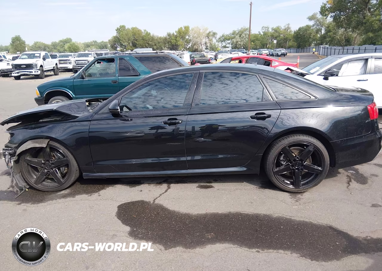 2014 Audi A6 3.0T Premium Plus VIN:WAUHGAFC2EN093357 - 14