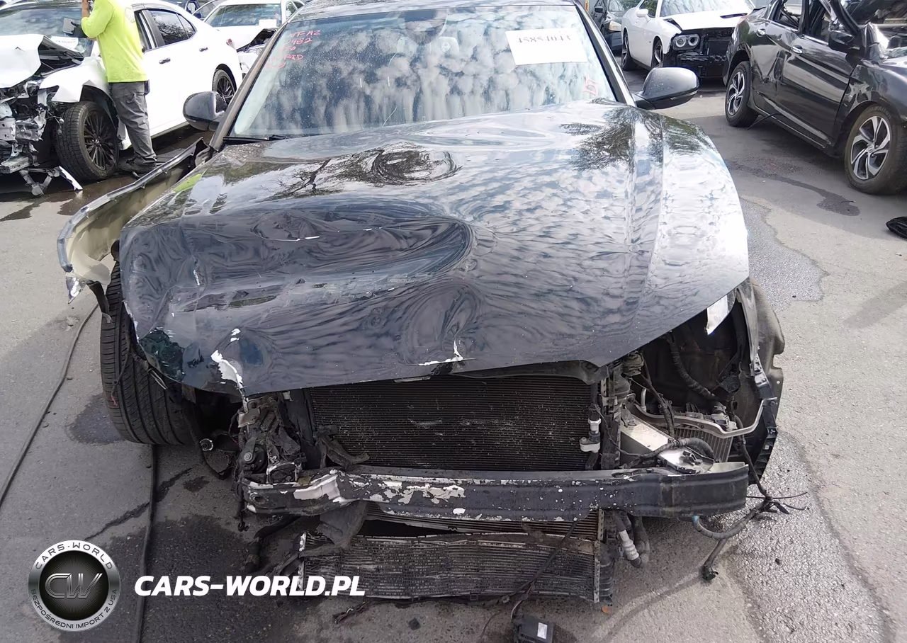 2014 Audi A6 3.0T Premium Plus VIN:WAUHGAFC2EN093357 - 6