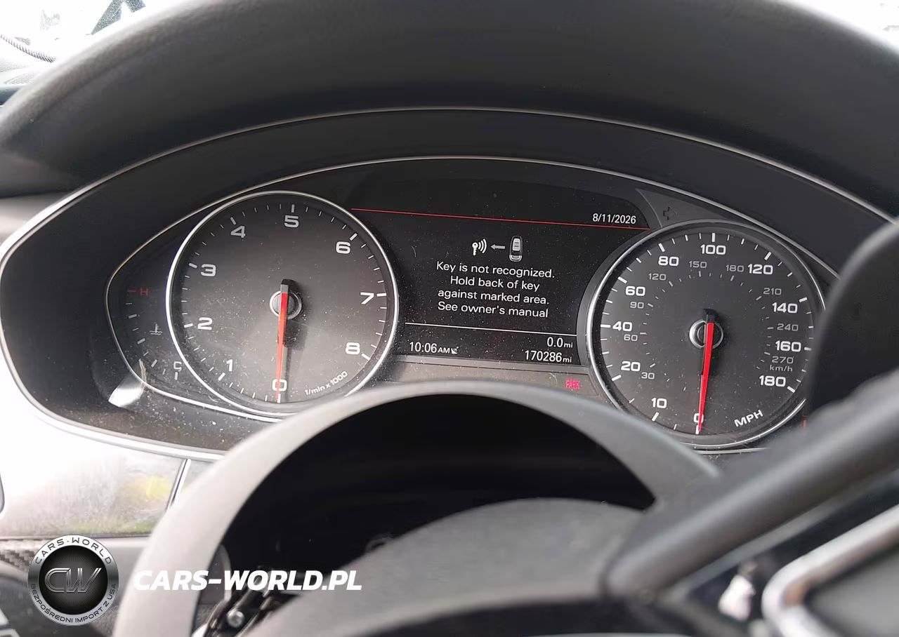 2014 Audi A6 3.0T Premium Plus VIN:WAUHGAFC2EN093357 - 7