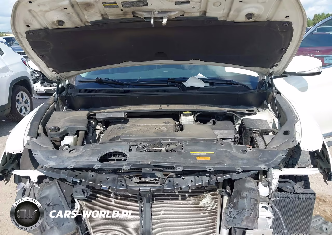 2016 Infiniti Qx60 VIN:5N1AL0MN2GC515992 - 10