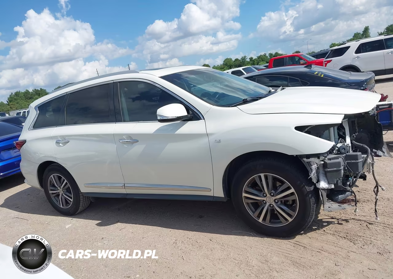 2016 Infiniti Qx60 VIN:5N1AL0MN2GC515992 - 13