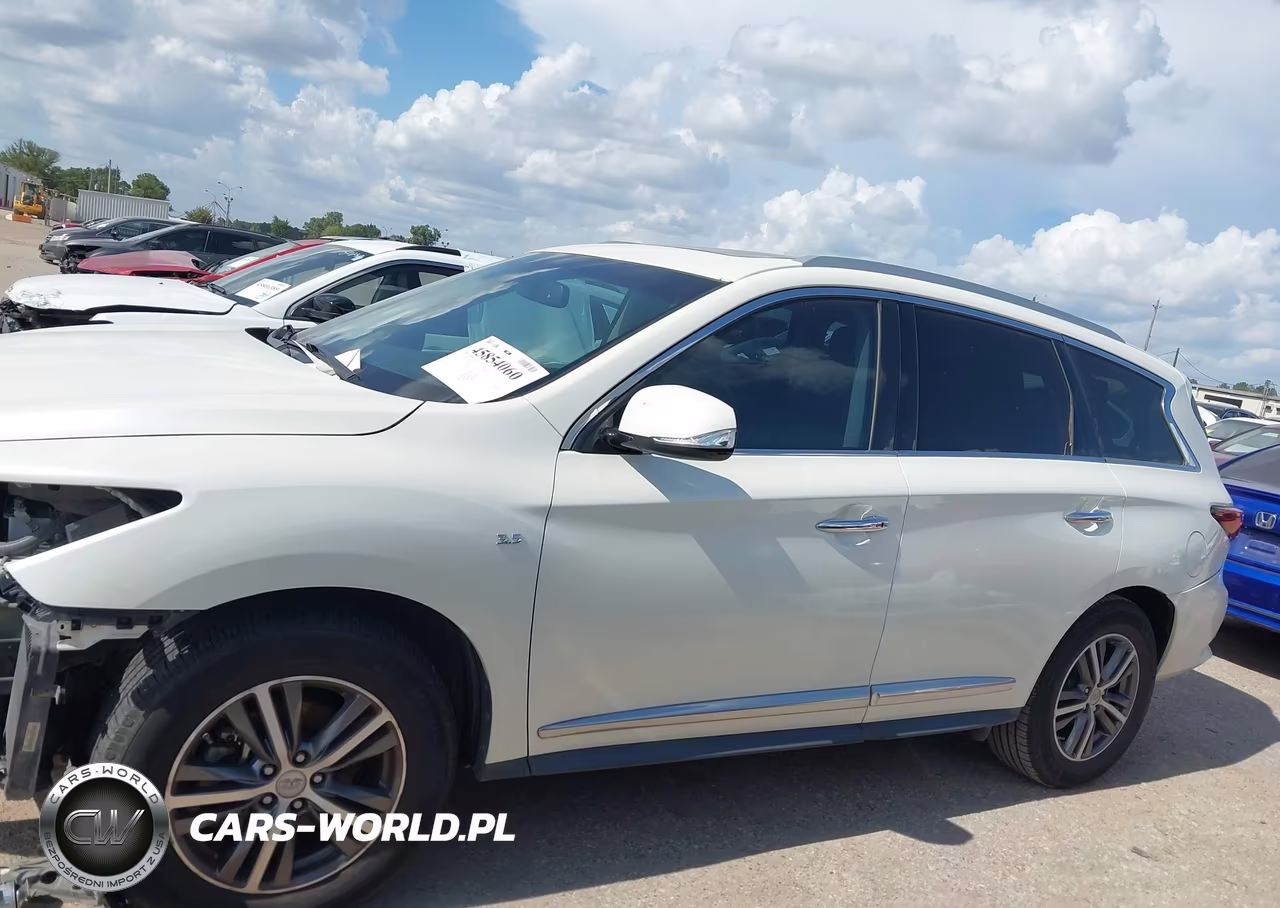2016 Infiniti Qx60 VIN:5N1AL0MN2GC515992 - 14