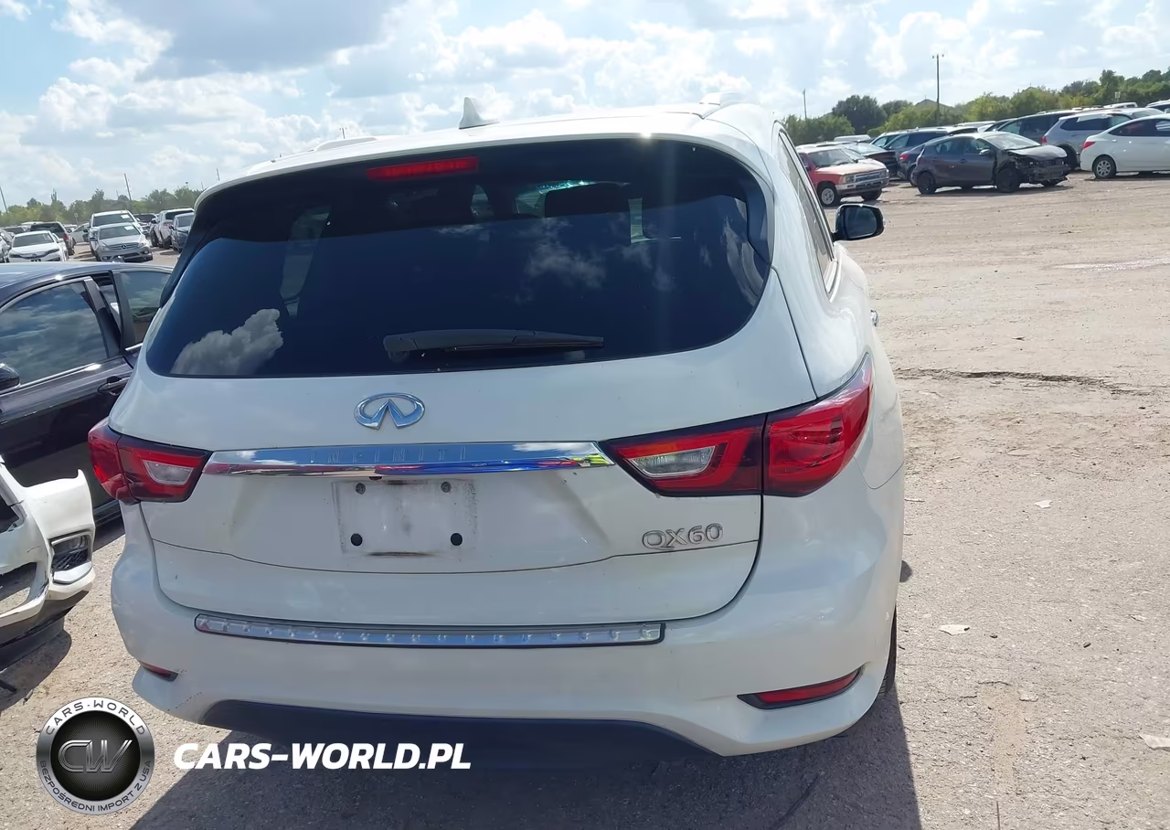 2016 Infiniti Qx60 VIN:5N1AL0MN2GC515992 - 16