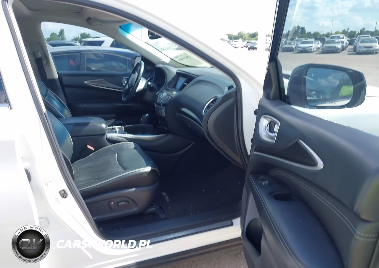 2016 Infiniti Qx60 VIN:5N1AL0MN2GC515992 - 5