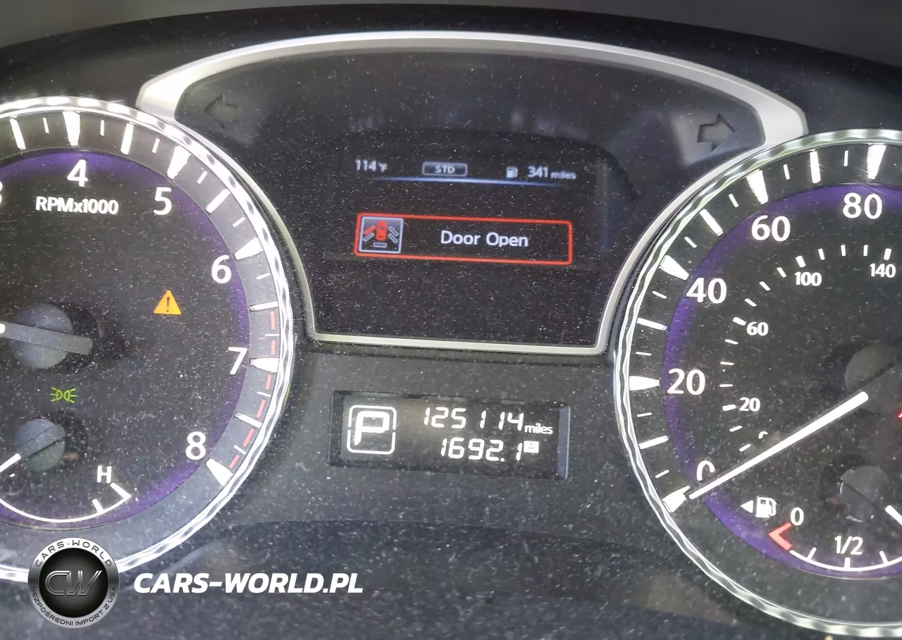 2016 Infiniti Qx60 VIN:5N1AL0MN2GC515992 - 7