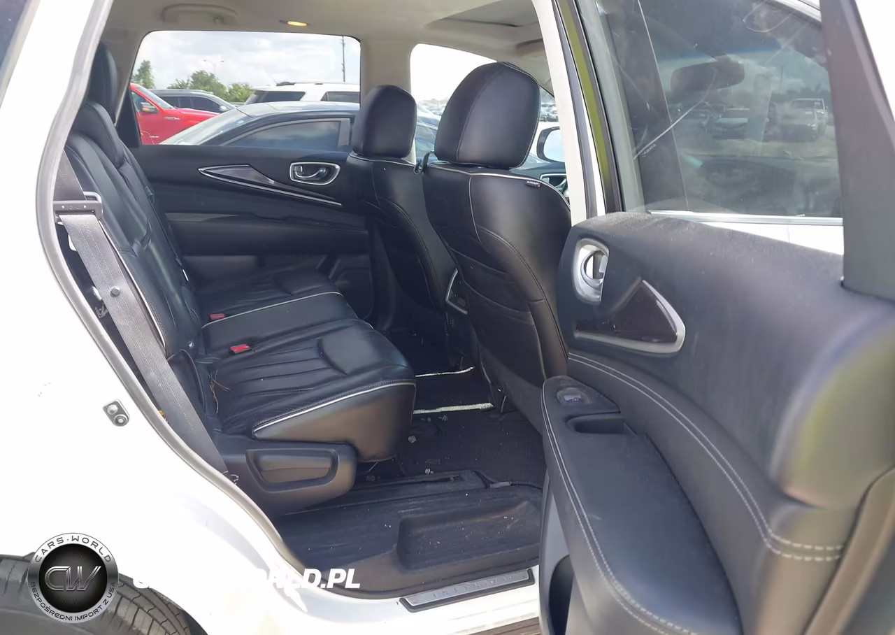 2016 Infiniti Qx60 VIN:5N1AL0MN2GC515992 - 8