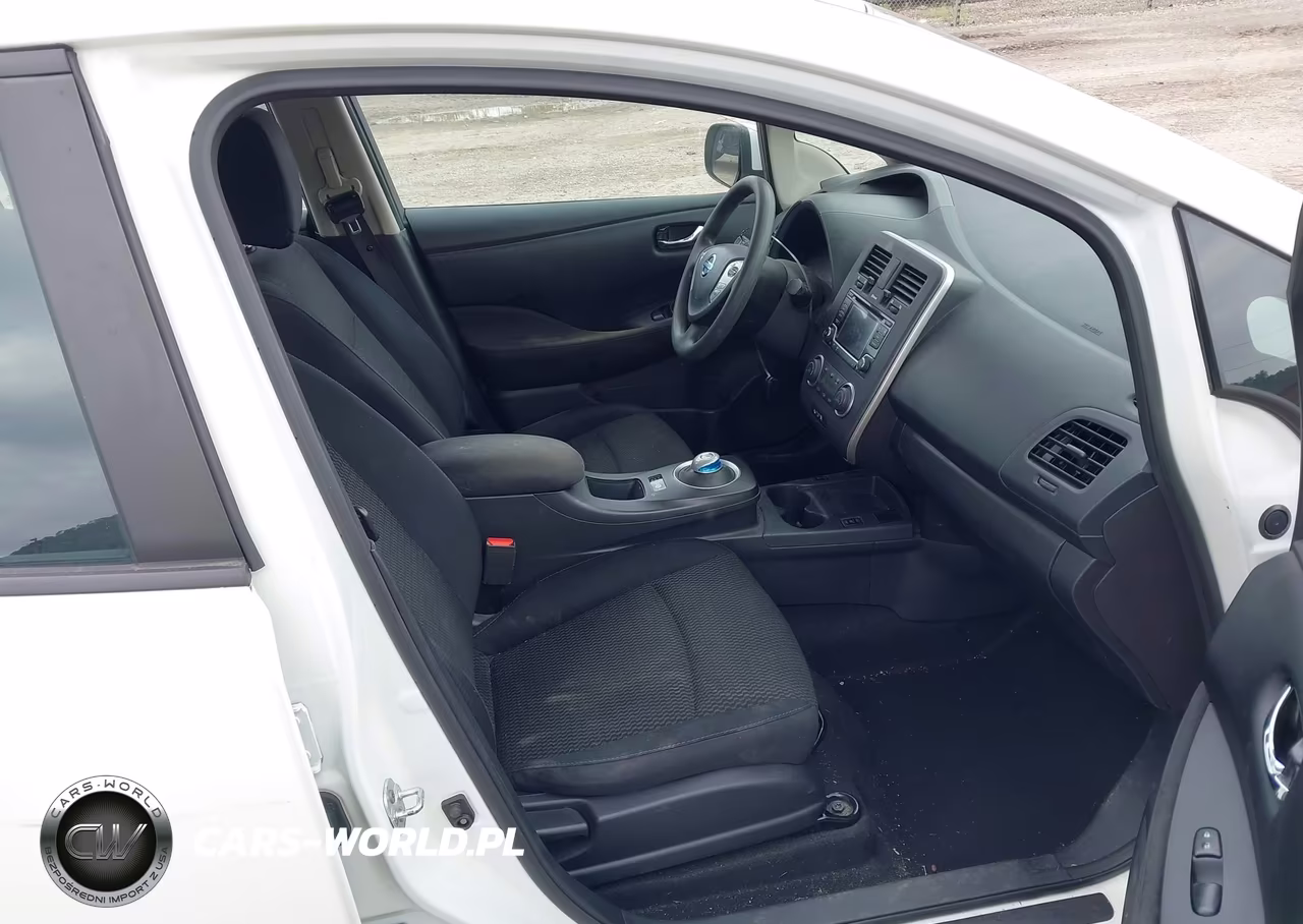 2016 Nissan Leaf S VIN:1N4AZ0CP7GC308798 - 5