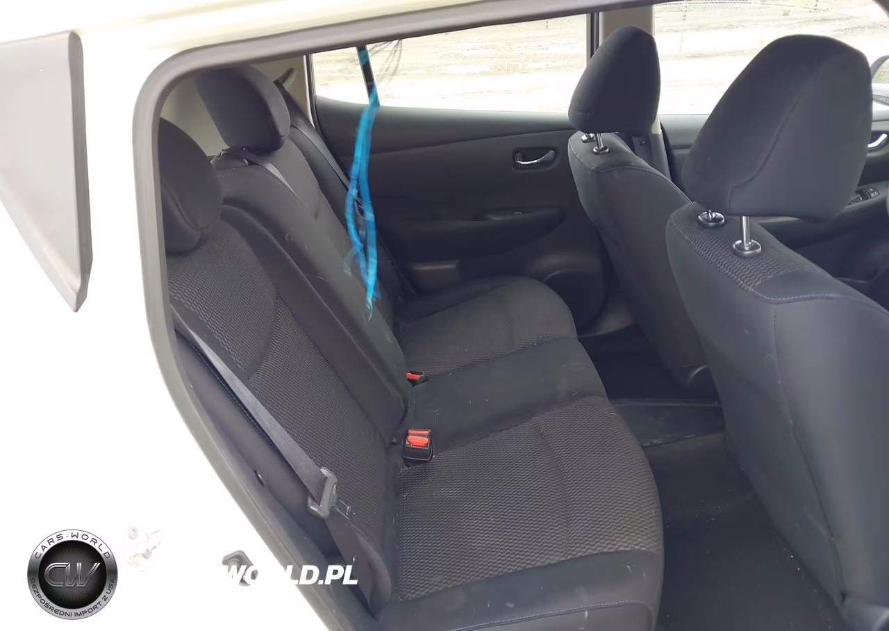 2016 Nissan Leaf S VIN:1N4AZ0CP7GC308798 - 8