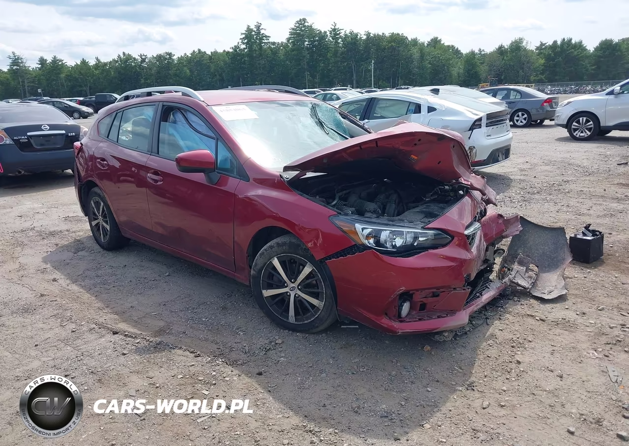 2021 Subaru Impreza Premium 5-Door