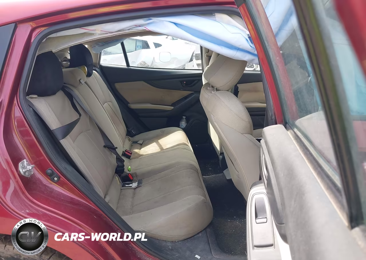 2021 Subaru Impreza Premium 5-Door VIN:4S3GTAV60M3710075 - 8