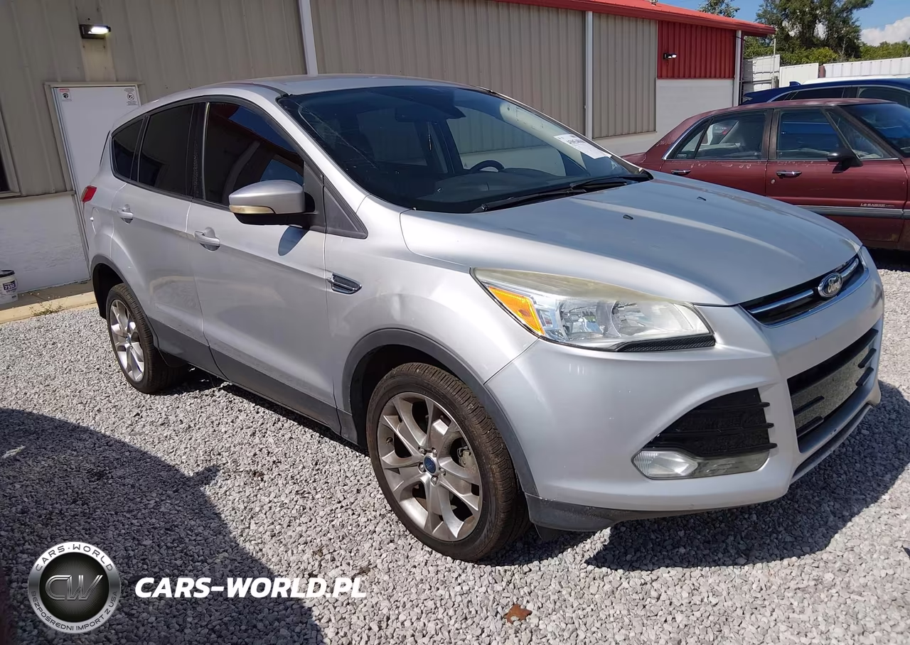 2013 Ford Escape Sel