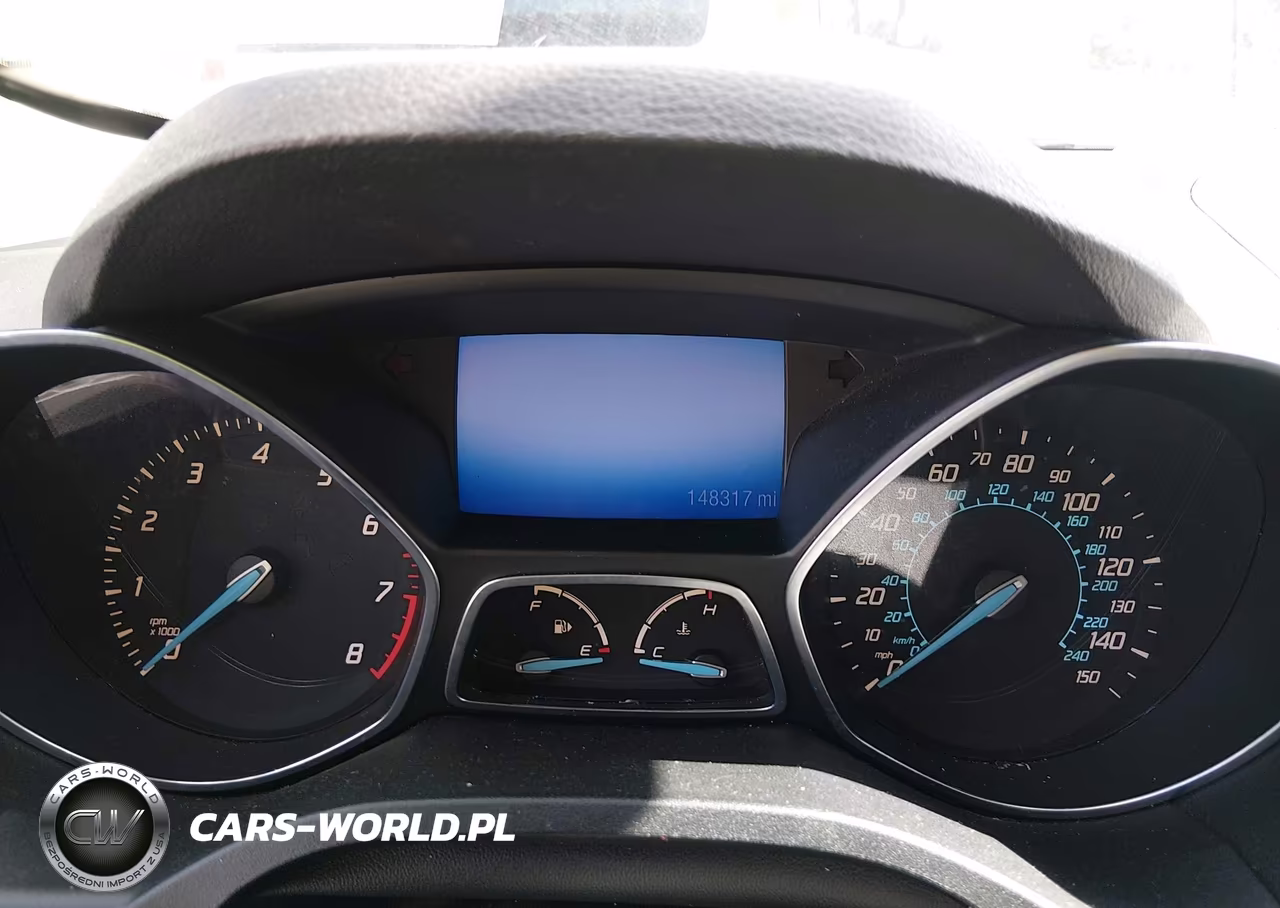 2013 Ford Escape Sel VIN:1FMCU0HX6DUA95631 - 7