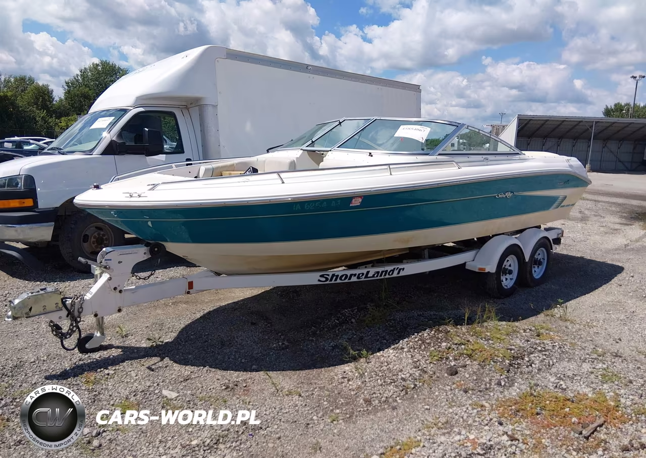 1994 Sea Ray Other VIN:SERA4158J394 - 2