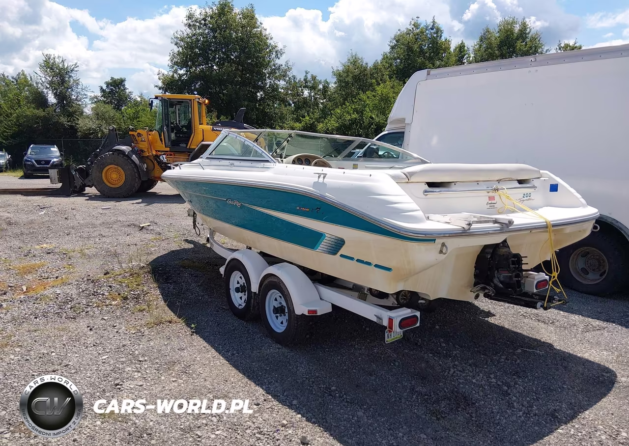 1994 Sea Ray Other VIN:SERA4158J394 - 3