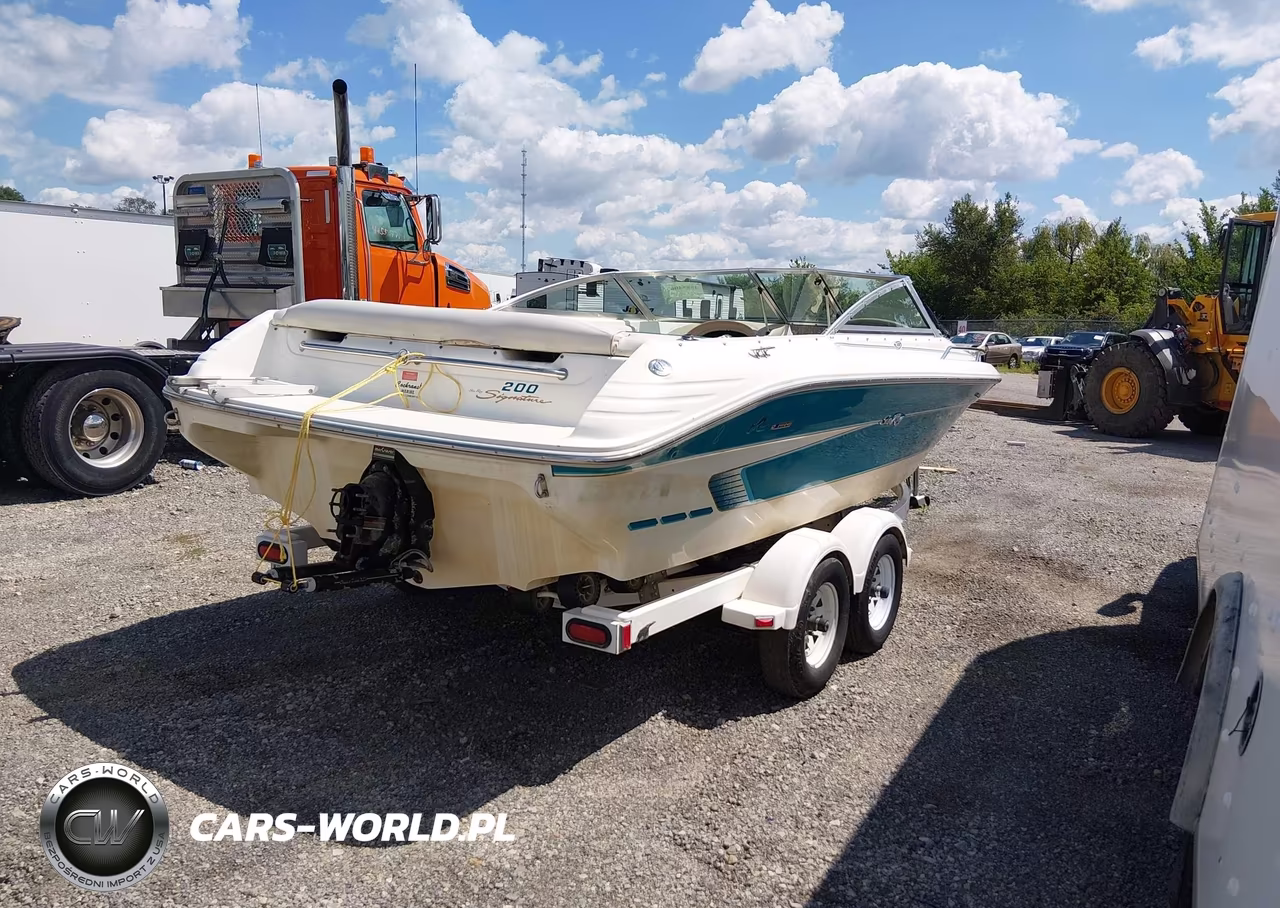 1994 Sea Ray Other VIN:SERA4158J394 - 4