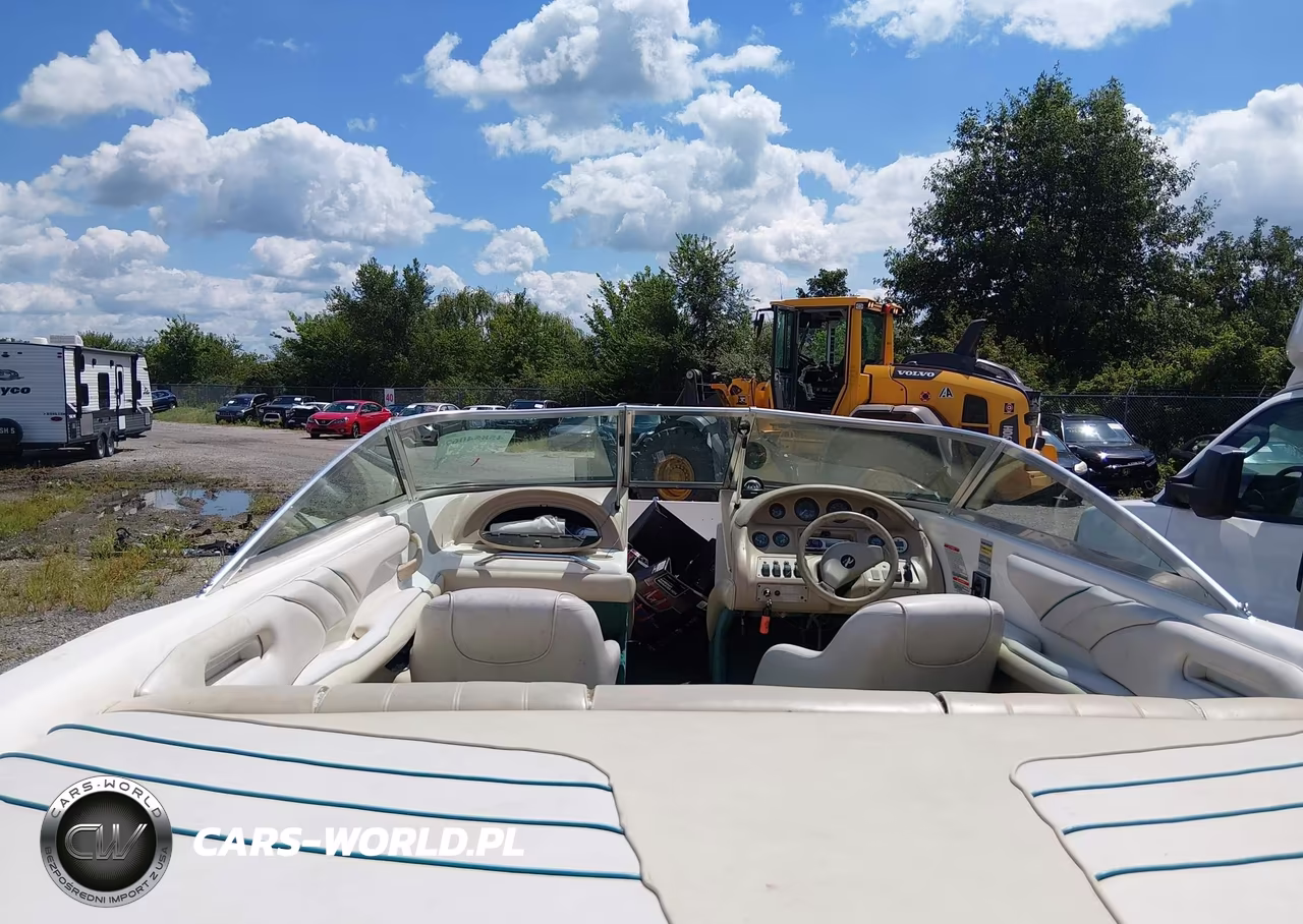 1994 Sea Ray Other VIN:SERA4158J394 - 5