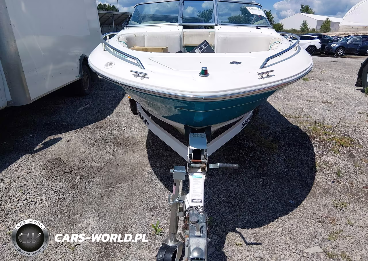 1994 Sea Ray Other VIN:SERA4158J394 - 7
