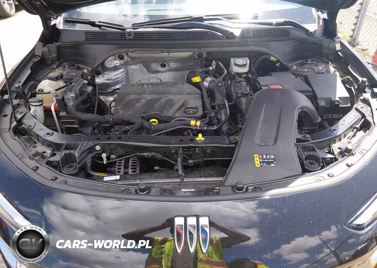 2024 Buick Envista Sport Touring Fwd VIN:KL47LBE26RB125897 - 10